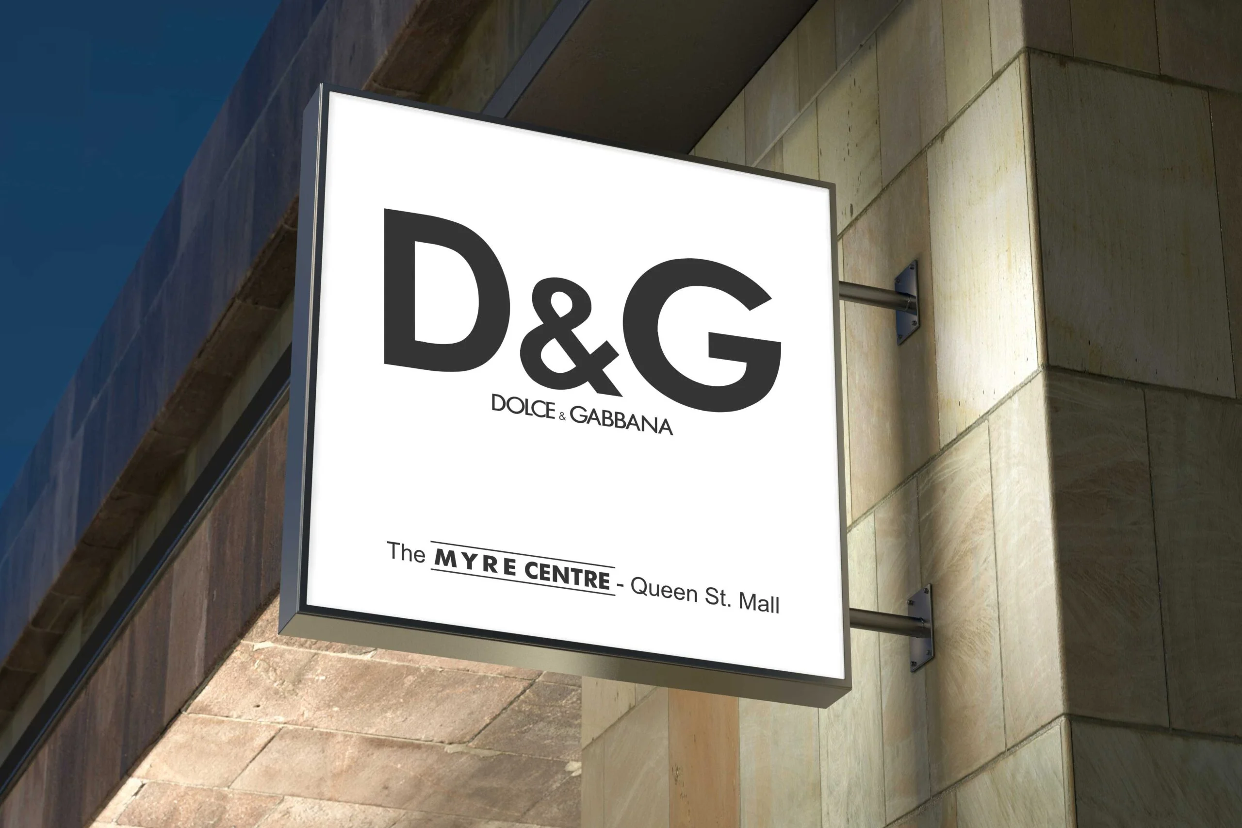 Lightbox D&G