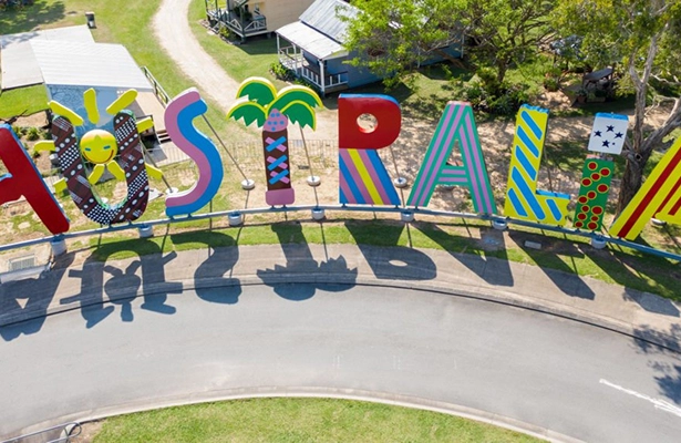 signage Caboolture