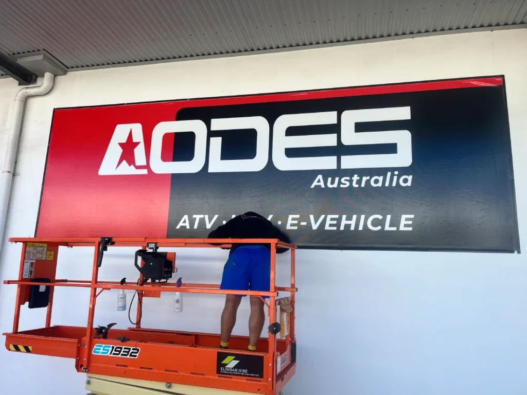 Professional Signs Caboolture for Businesses